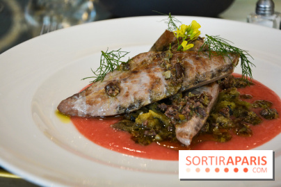 Restaurant L'Assaggio 