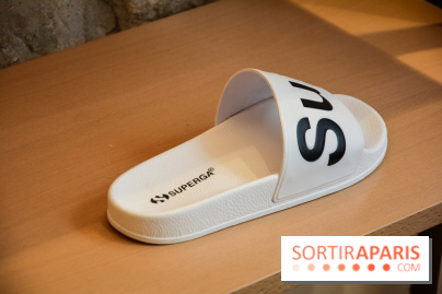 Superga ouvre sa première boutique parisienne