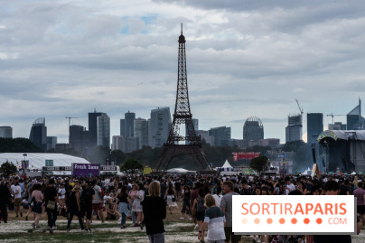 Lollapalooza Paris 2019, nos photos