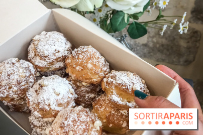 Dunes Blanches à Paris