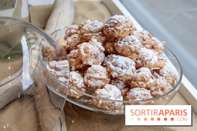 Dunes Blanches à Paris