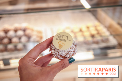 Dunes Blanches à Paris