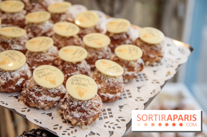 Dunes Blanches à Paris