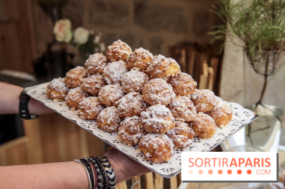 Dunes Blanches à Paris