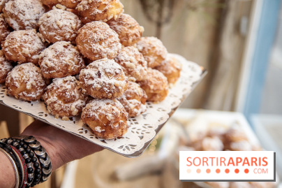 Dunes Blanches à Paris