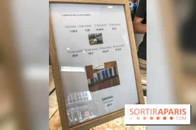 Dunes Blanches à Paris