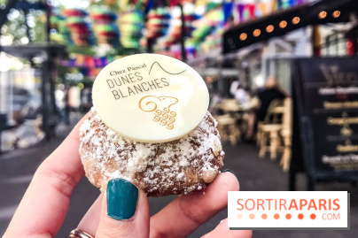 Dunes Blanches à Paris