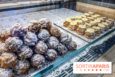 Dunes Blanches à Paris