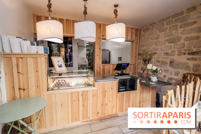 Dunes Blanches à Paris