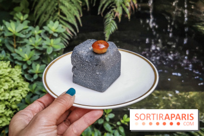 La Noisette 3, le pavé de Quentin Lechat au T’time Jardin Privée