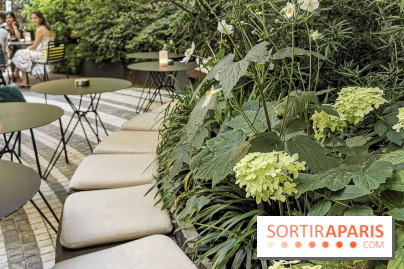 La Noisette 3, le pavé de Quentin Lechat au T’time Jardin Privée