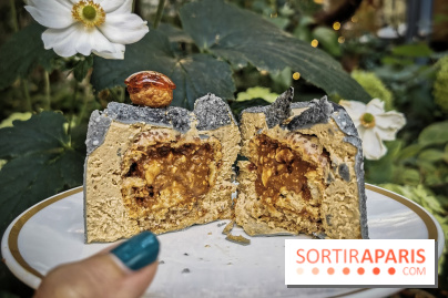 La Noisette 3, le pavé de Quentin Lechat au T’time Jardin Privée