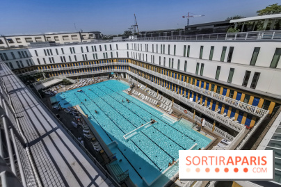 La terrasse restaurant du Molitor Paris