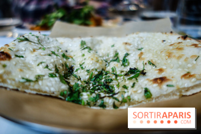 Restaurant MG Road à Paris, les photos