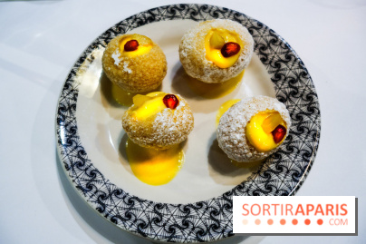 Restaurant MG Road à Paris, les photos