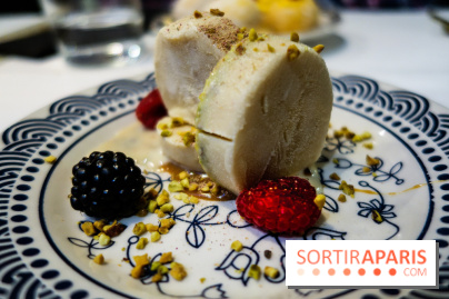 Restaurant MG Road à Paris, les photos