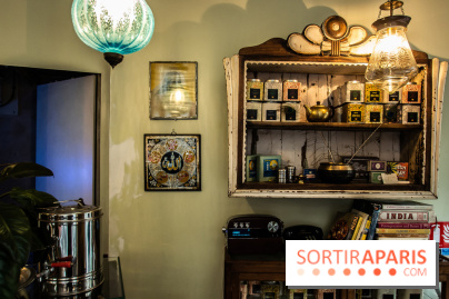 Restaurant MG Road à Paris, les photos