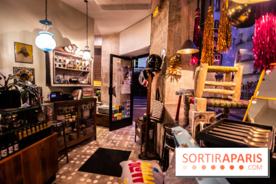 Restaurant MG Road à Paris, les photos