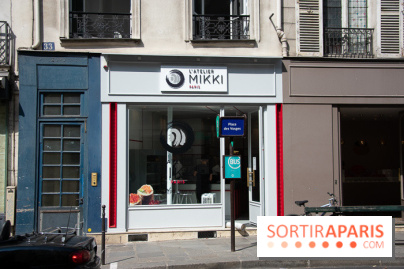 Atelier Mikki, le restaurant mi-crêpe mi-maki du 3e arrondissement