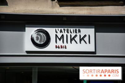 Atelier Mikki, le restaurant mi-crêpe mi-maki du 3e arrondissement