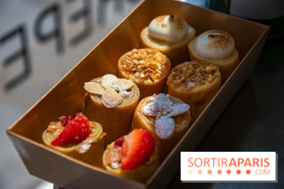 Atelier Mikki, le restaurant mi-crêpe mi-maki du 3e arrondissement