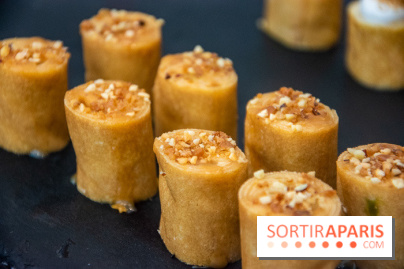 Atelier Mikki, le restaurant mi-crêpe mi-maki du 3e arrondissement