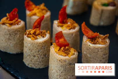 Atelier Mikki, le restaurant mi-crêpe mi-maki du 3e arrondissement