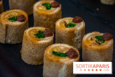 Atelier Mikki, le restaurant mi-crêpe mi-maki du 3e arrondissement