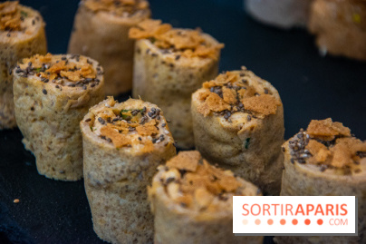 Atelier Mikki, le restaurant mi-crêpe mi-maki du 3e arrondissement