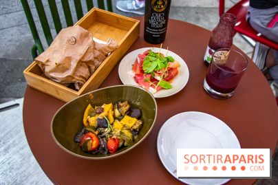 Bar Torino, l'aperitivo comme à Turin chez Eataly