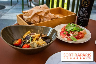 Bar Torino, l'aperitivo comme à Turin chez Eataly