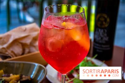 Bar Torino, l'aperitivo comme à Turin chez Eataly