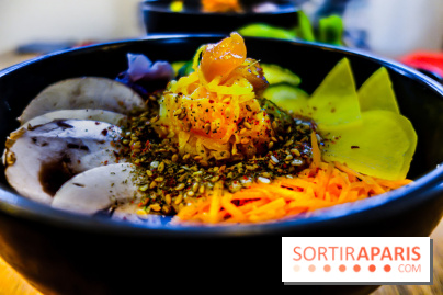 La Bibimerie : nouvelle carte, les photos