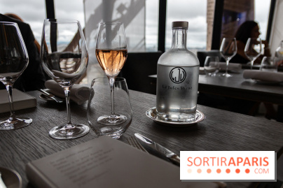 Le Jules Verne, restaurant de la Tour Eiffel