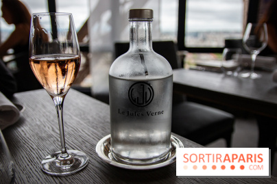 Le Jules Verne, restaurant de la Tour Eiffel