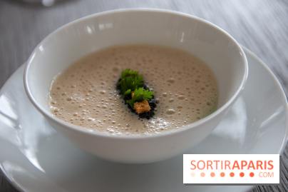 Le Jules Verne, restaurant de la Tour Eiffel