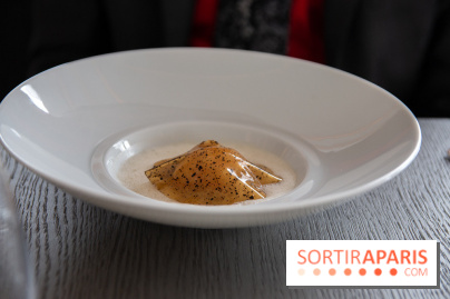 Le Jules Verne, restaurant de la Tour Eiffel