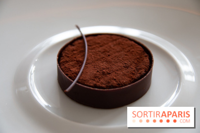 Le Jules Verne, restaurant de la Tour Eiffel