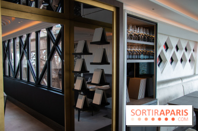 Le Jules Verne, restaurant de la Tour Eiffel