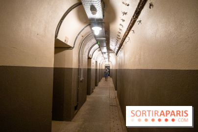 Le Musée de la Libération de Paris - bunker