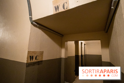 Le Musée de la Libération de Paris - bunker