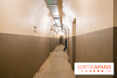 Le Musée de la Libération de Paris - bunker