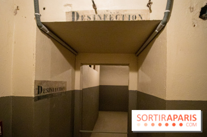 Le Musée de la Libération de Paris - bunker
