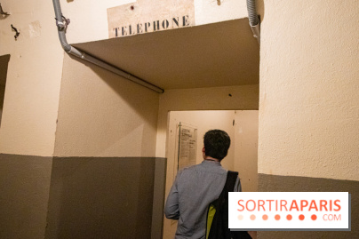 Le Musée de la Libération de Paris - bunker