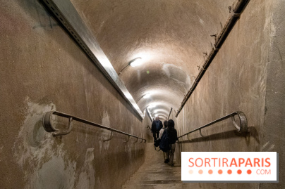 Le Musée de la Libération de Paris - bunker