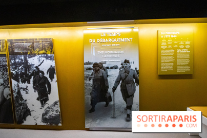 Le Musée de la Libération de Paris