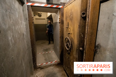 Le Musée de la Libération de Paris - bunker