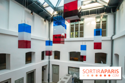 visuel Musée de la Libération de Paris