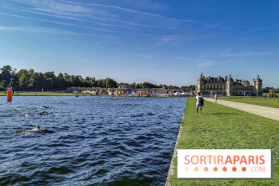 Triathlon de Chantilly, les 10 ans en photos
