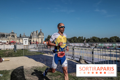 Triathlon de Chantilly, les 10 ans en photos